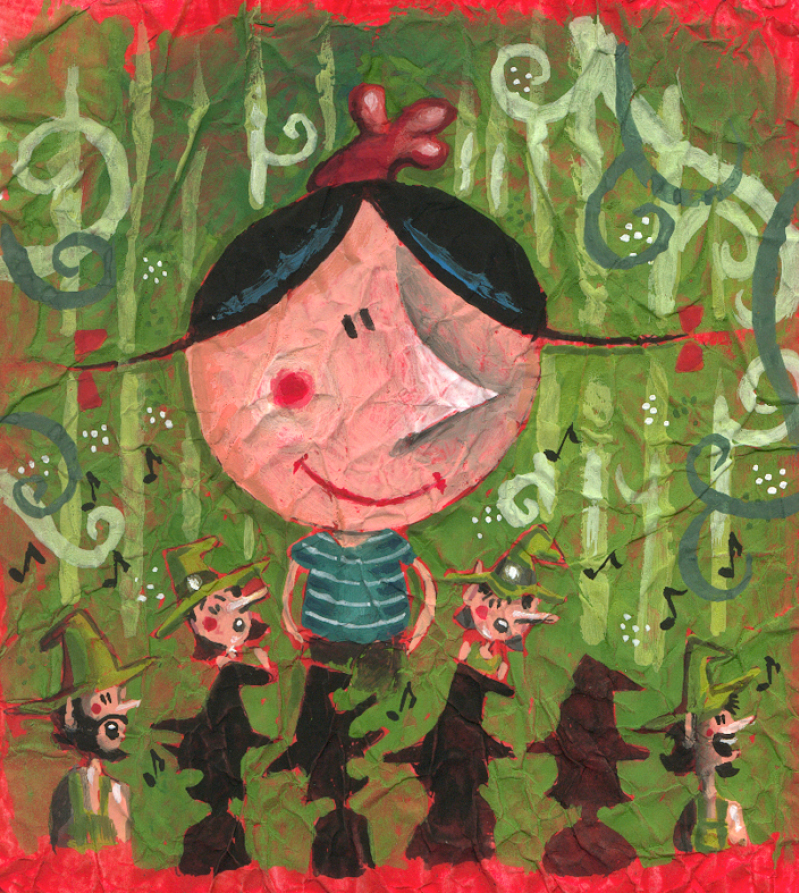 Les aventures de Berthe-Poule