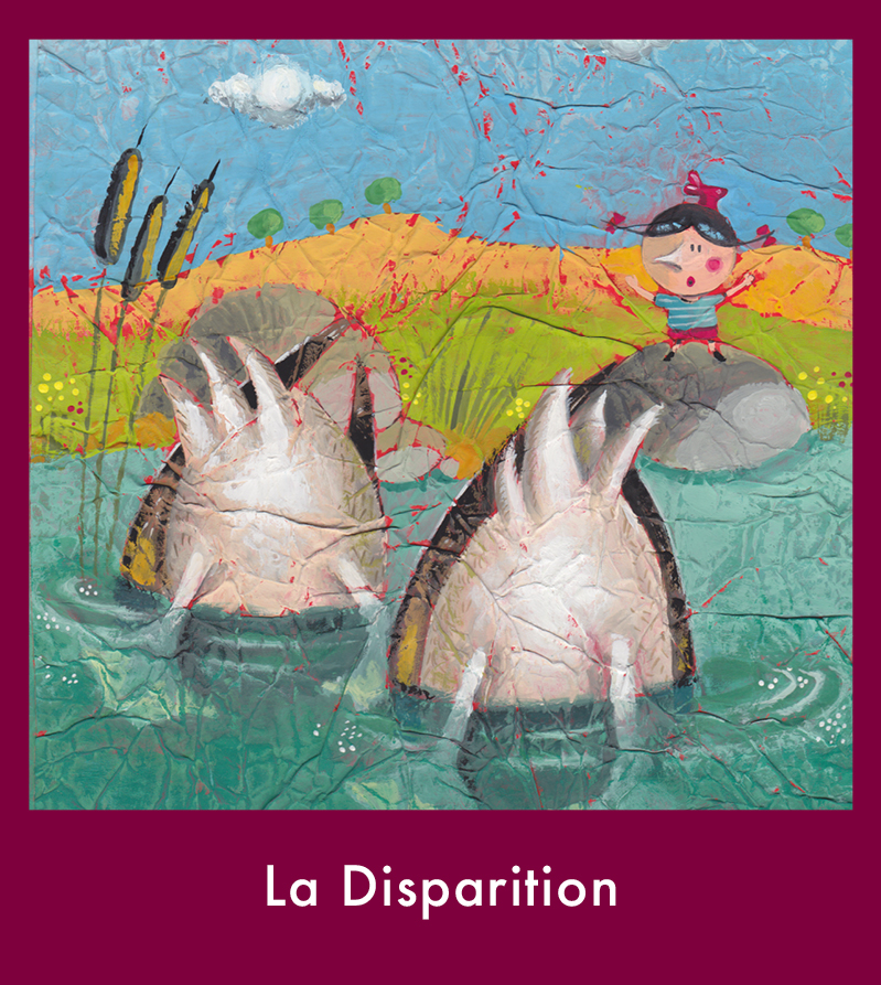 Histoire 2 : La disparition
